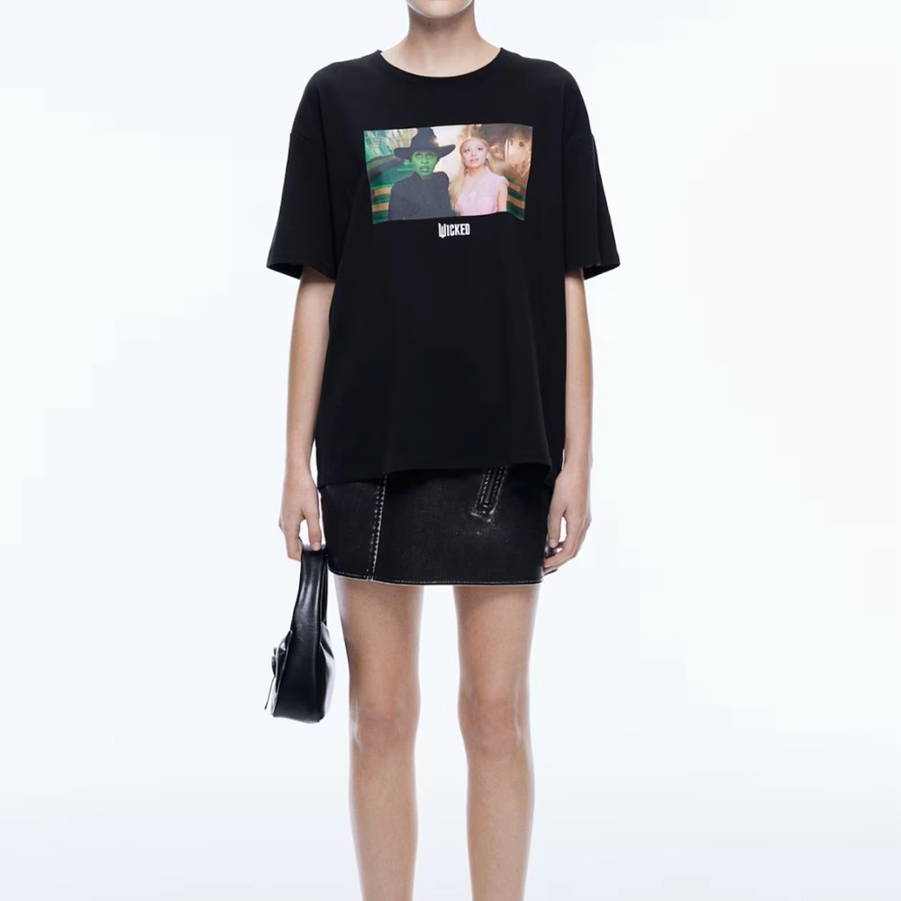 H&M x Wicked Movie Shirt!